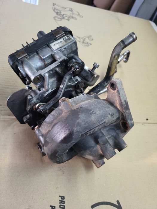 Turbina mica bmw seria 1,2,3,4,5,x1 e84,x5 f15 biturbo