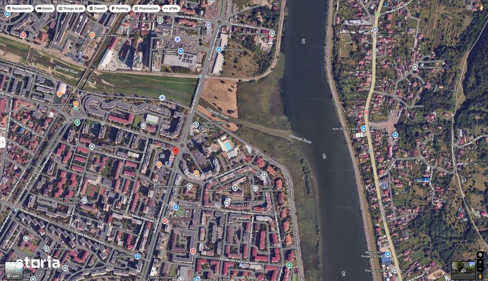 Spatiu comercial | 32mpu | Grup sanitar | Tineretului | Luceafarului