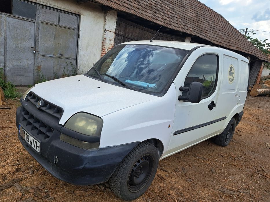 FIAT Doblo