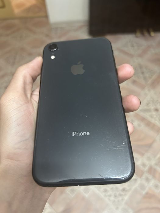 Iphone xr в отличном состояний