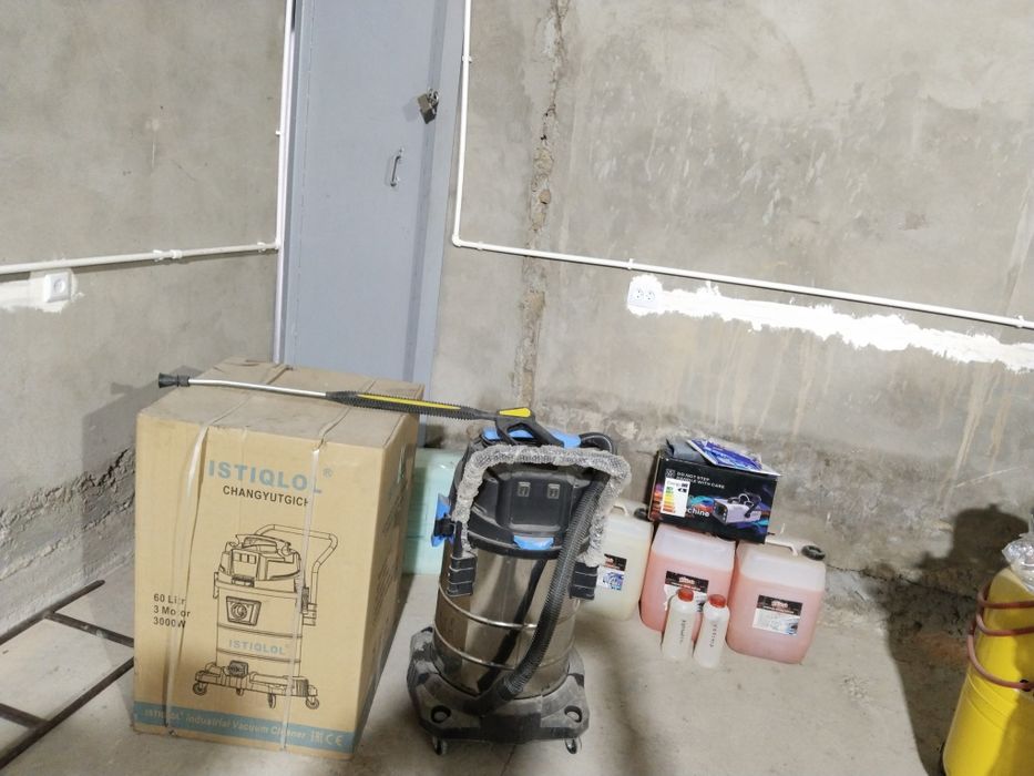 Продам карчер новый