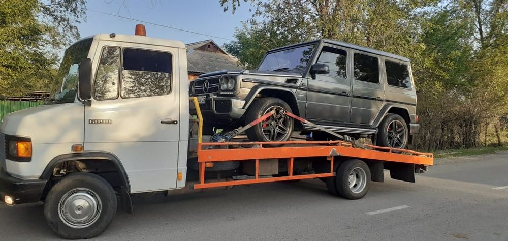 Эвакуатор Учарал круглосуточно