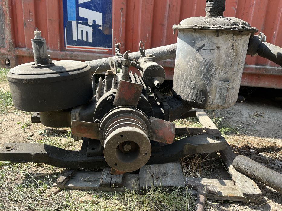 Насос на цементавоз