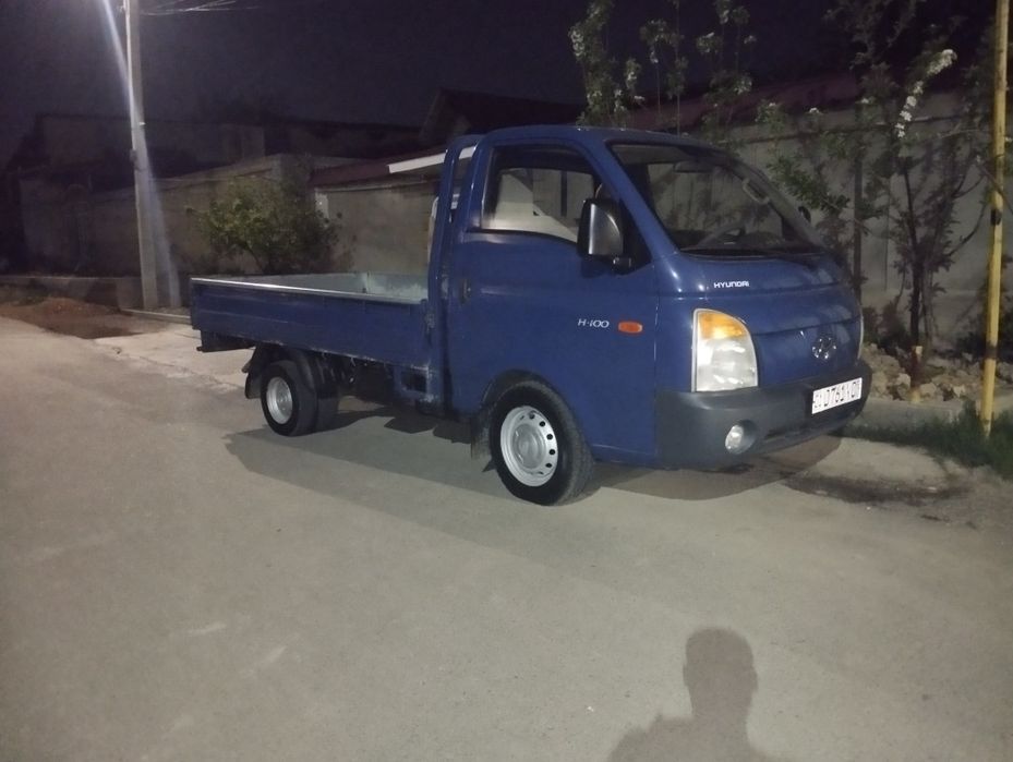 Yuk tashiw xizmati Грузоперевозка