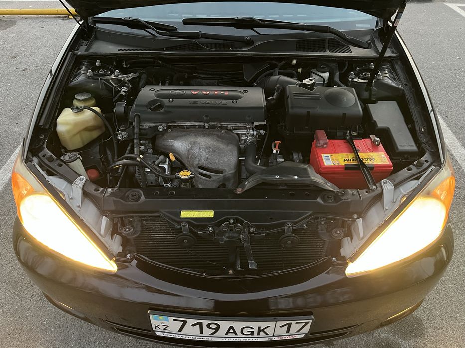 Продам toyota camry