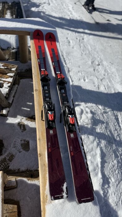 Atomic Redster S9-165см