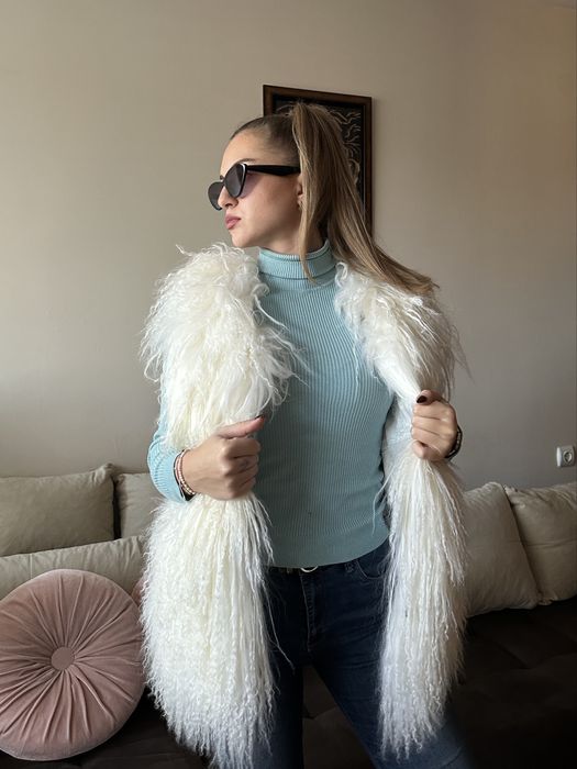 Елек от ЕСТЕСТВЕН косъм