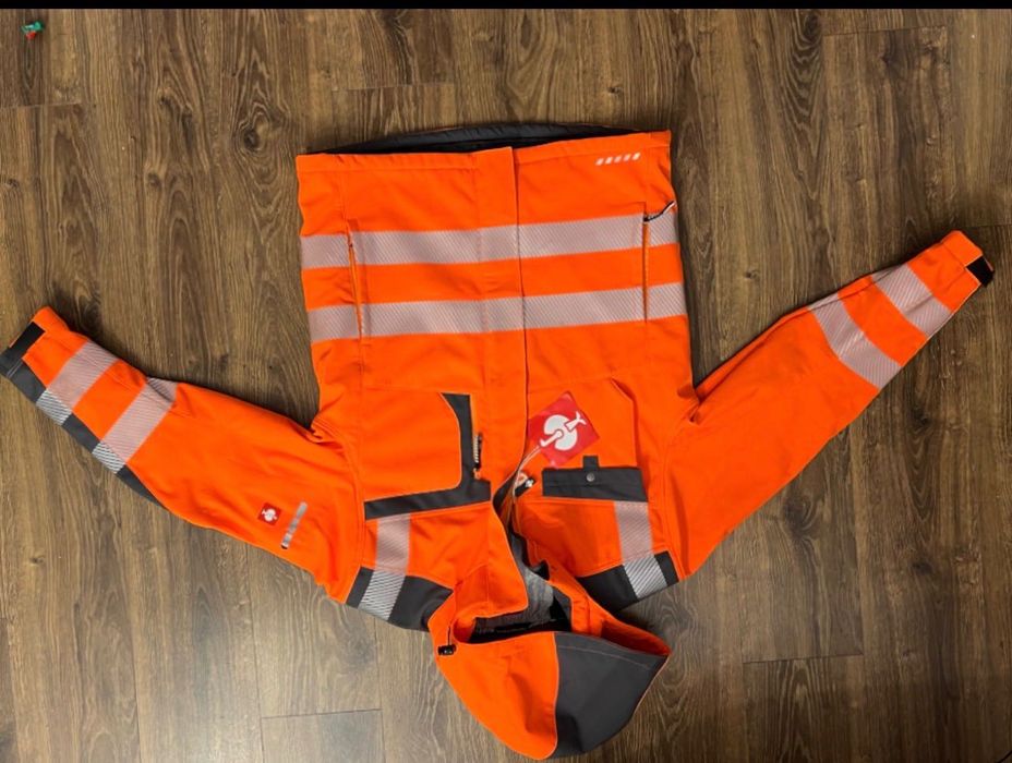 Engelbert Strauss geaca reflectorizantă L noua