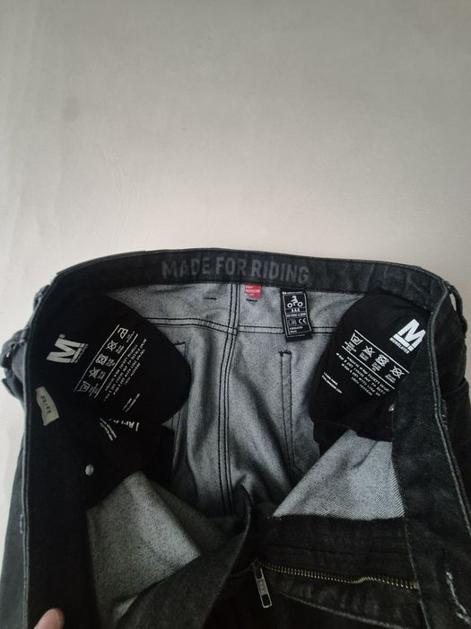 Мото дънки JOHN DOE pioneer long - Нови