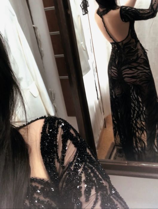 Бална рокля шита по поръчка