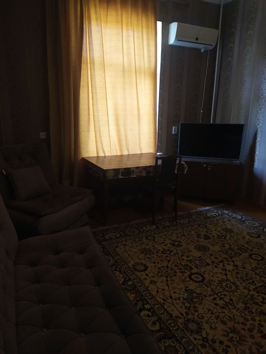 Сдаётся квартира в центре города, напротив супермаркета Nekc.