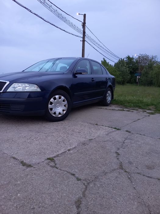 Scoda octavia2   1.6MPI .GPL .ITP Valabil