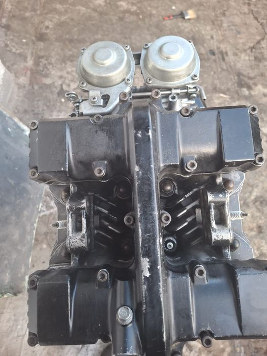 Motor Yamaha XS400.12E