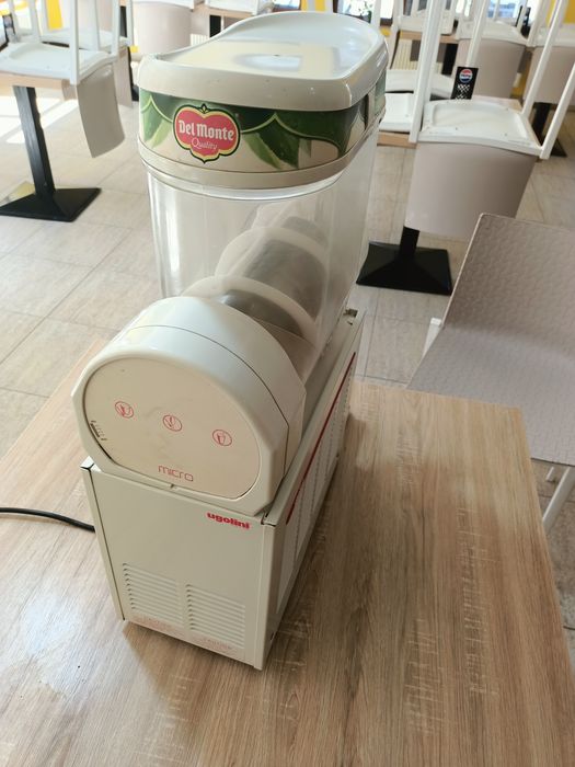 Aparat   suc granita