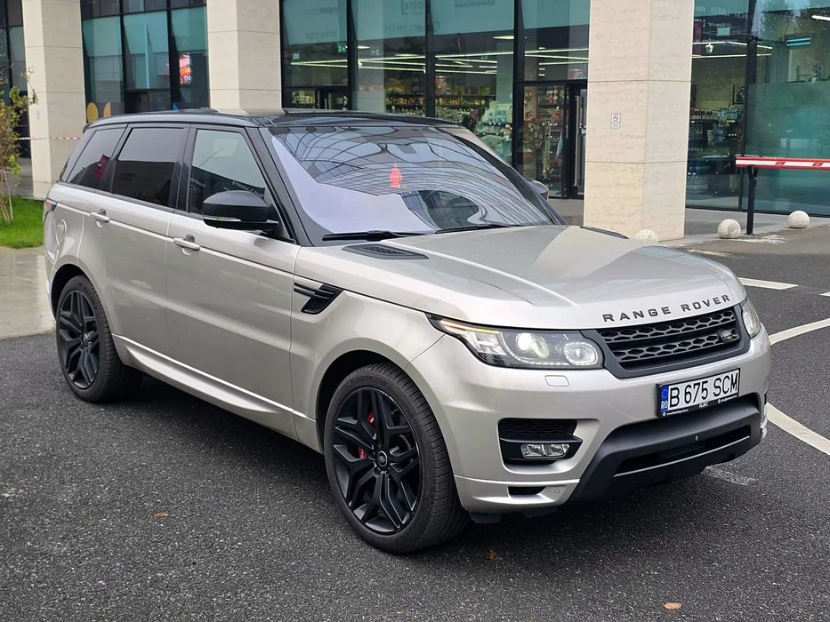 Land Rover Range Rover Sport 2015 diesel, 20.268 € — imagine 2