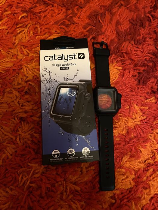 Carcasa Catalyst apple wach 42 mm