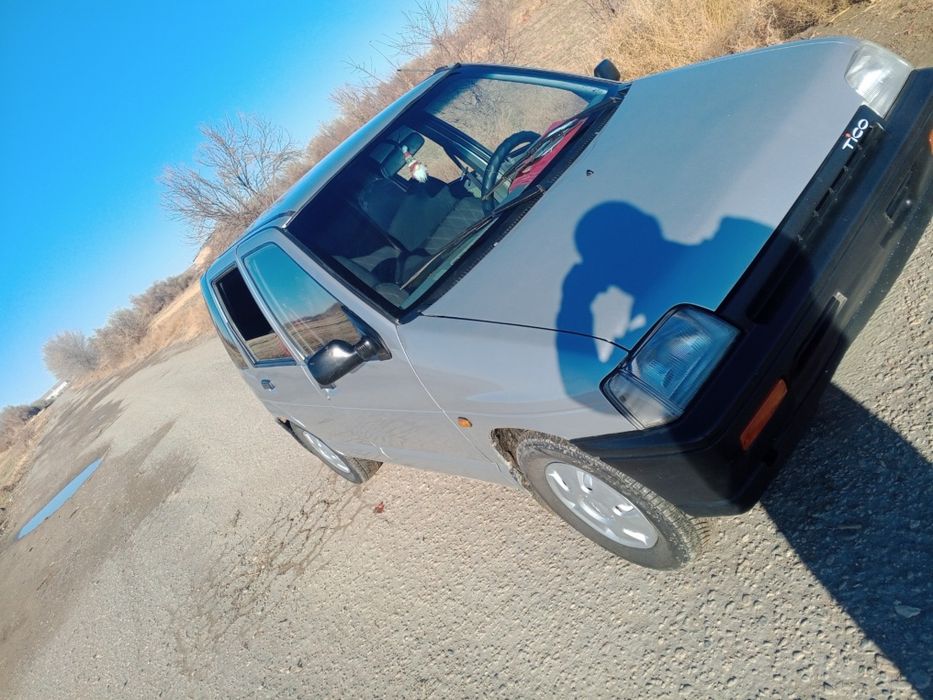 Тико автомашинаси сотилади состаянии идеально