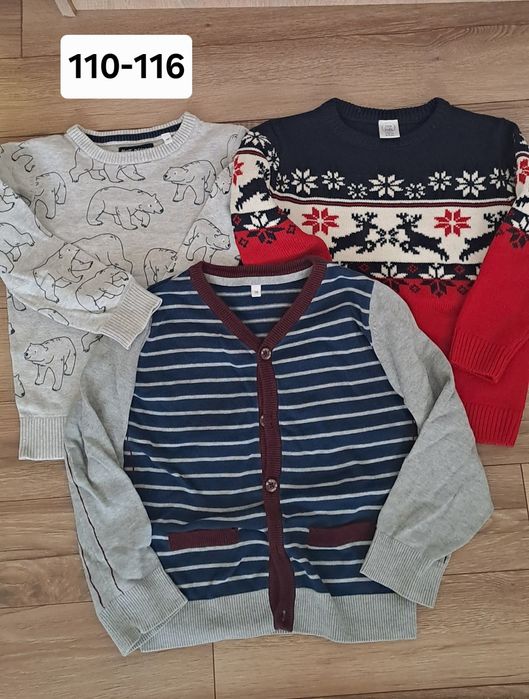 Детски дрешки 104- 110- 116