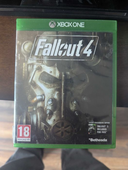 Xbox one games (used)