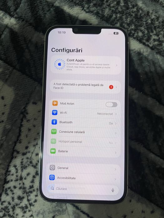 Vand iphone 13 pro max !