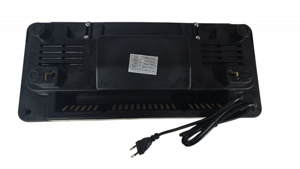 Печка за стенен монтаж с двойно предназначение – отопление и охлаждане