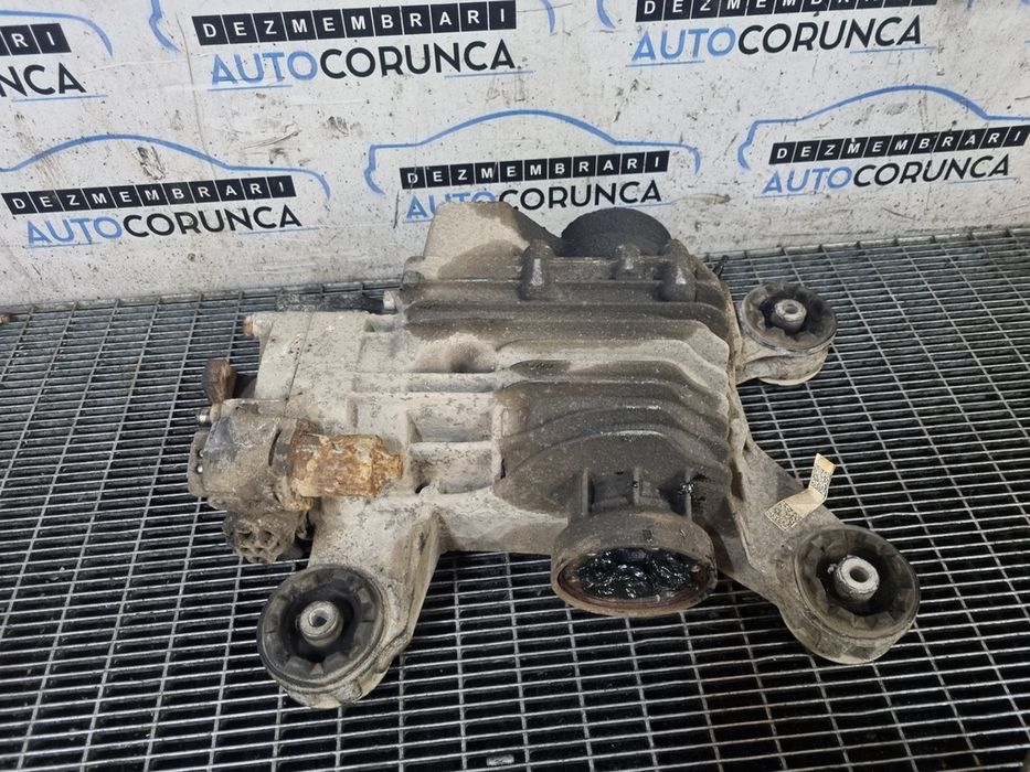 Задна група Volkswagen Tiguan 5N Фейслифт 2.0 TDI 2