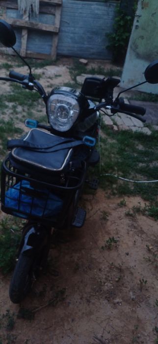 Электровелик s8 нови