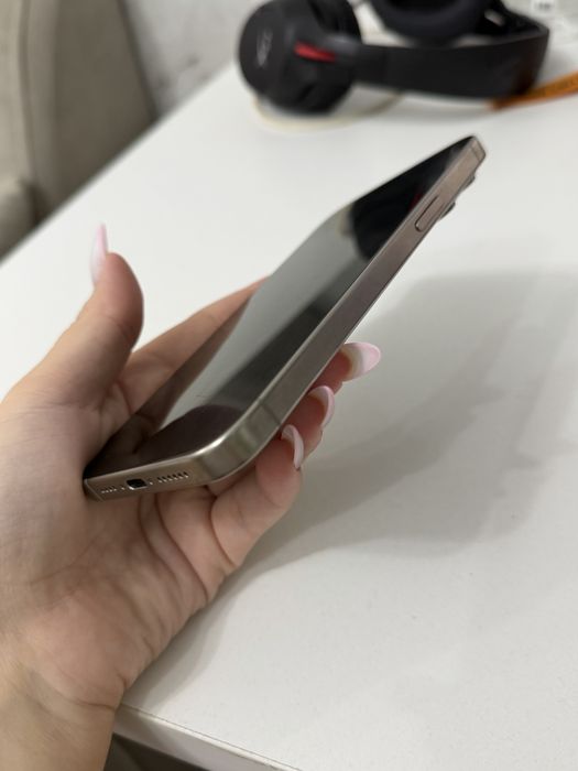 Iphone 15 pro max 512 gb