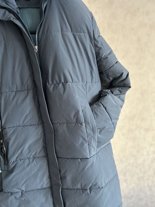 Продам зимние куртки б/у