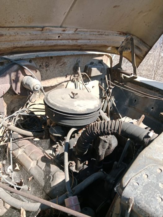 продается газ 53