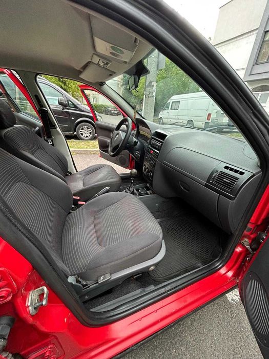 FIAT Albea 2008 — imagine 4