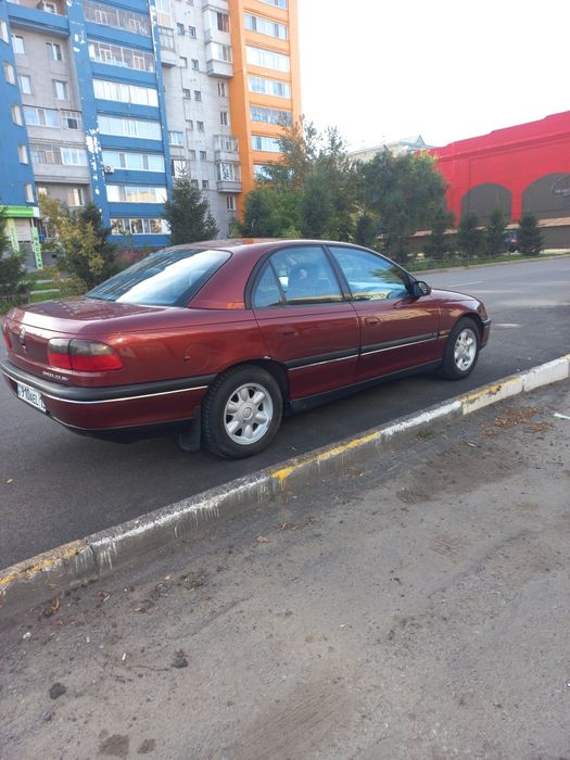 Продам авто на полном ходу