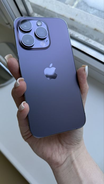 Продам Iphone 14 pro 256gb, 85%