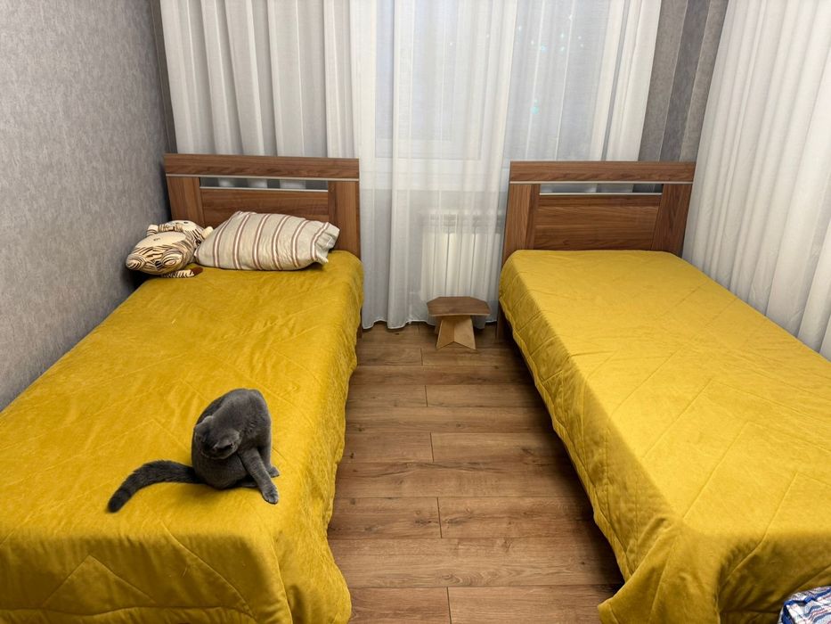 Односпальные кровати с матрасом