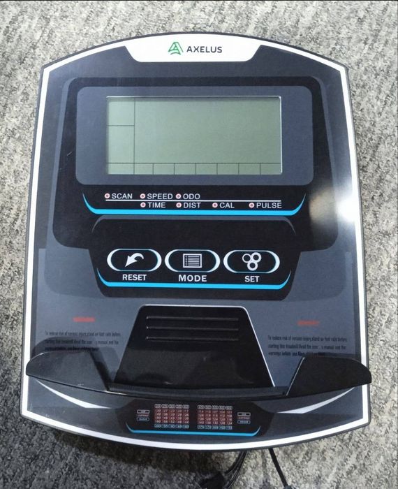 Эллиптический велотренажер Ax0027 Лижa тренажёр