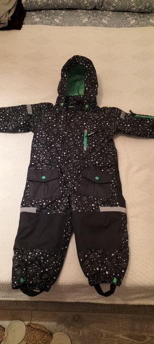 Combinezon de iarna-copii