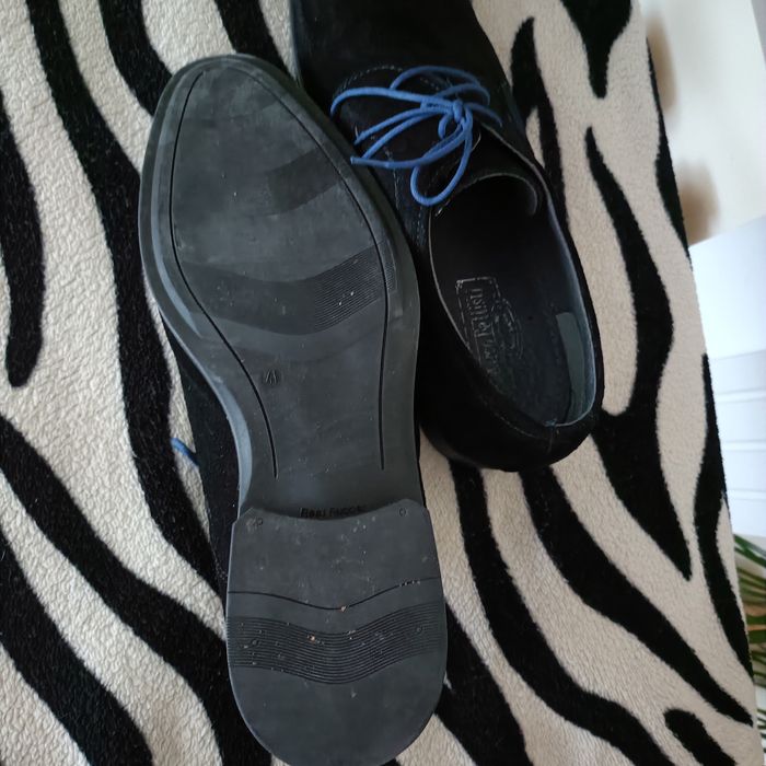 Pantofi piele naturala