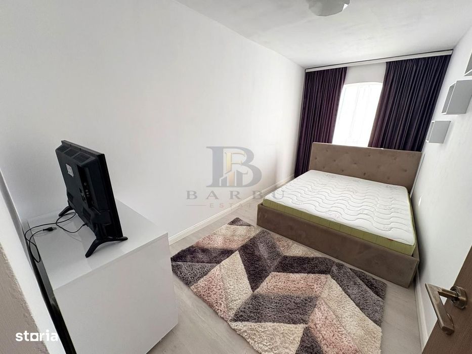 Apartament modern cu 3 camere | Bulevardul Liviu Rebreanu - Sagului