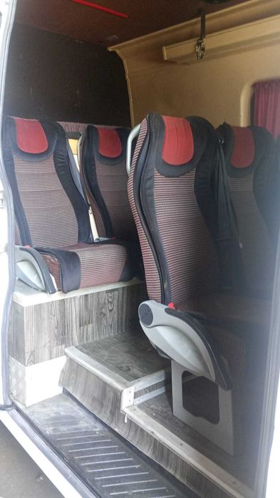 Autoutilitara MERCEDES BENZ SPRINTER 2017, 2.1, 163CP, diesel, 15500€