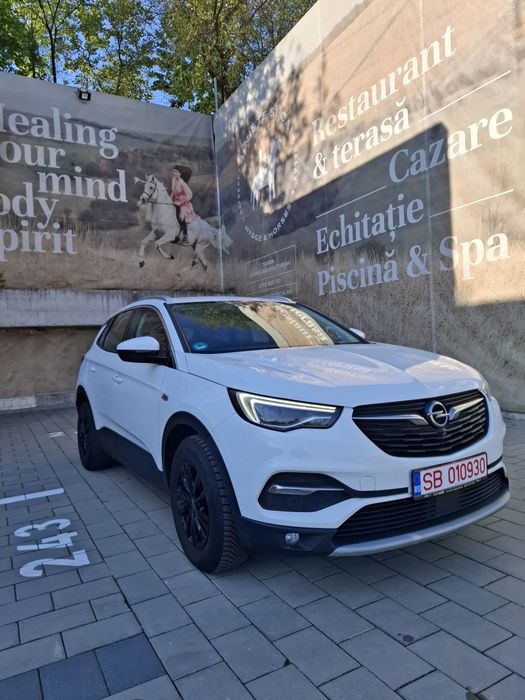 Opel Grandland X