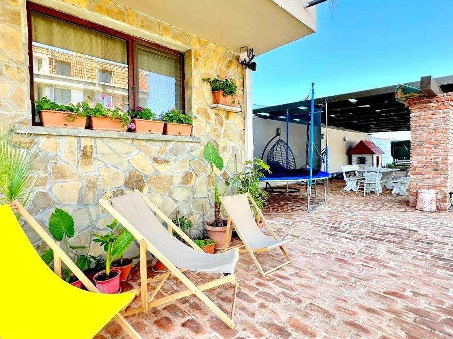 На море в къща за 11 души!