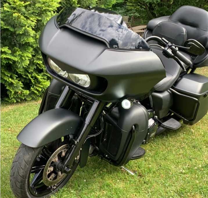 Harley Davidson Road Glide Ultra