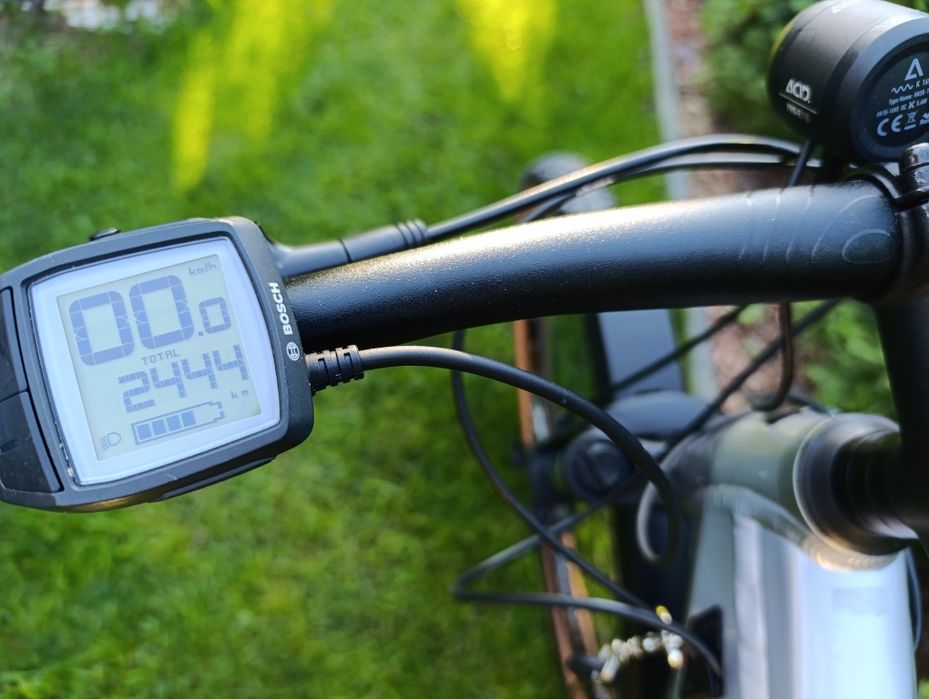 Електрически Планински велосипед CUBE REACTION PFM 29/M