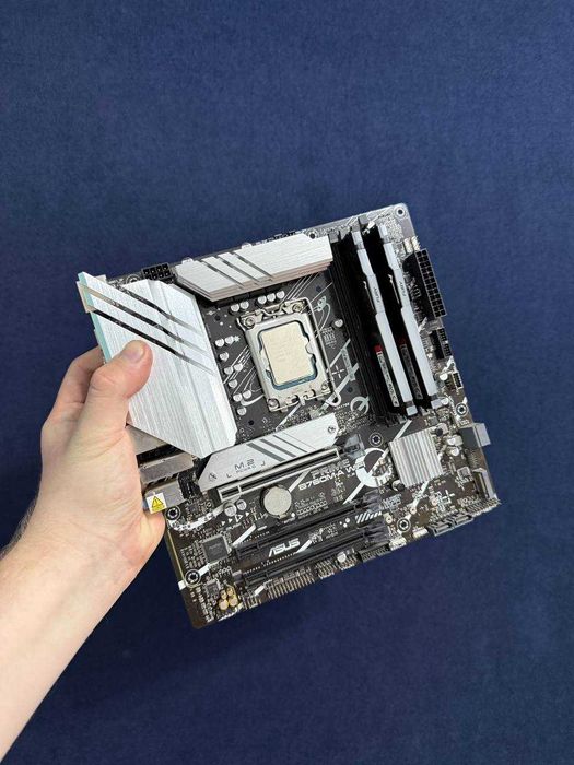 Asus B760M Prime Wifi DDR5