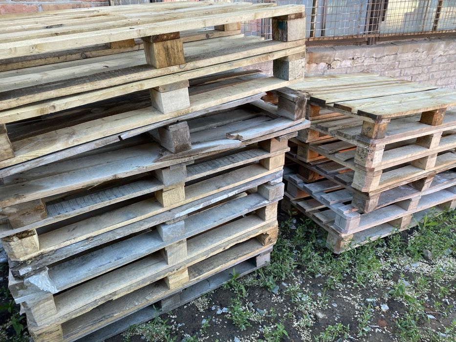 Паллеты, поддоны