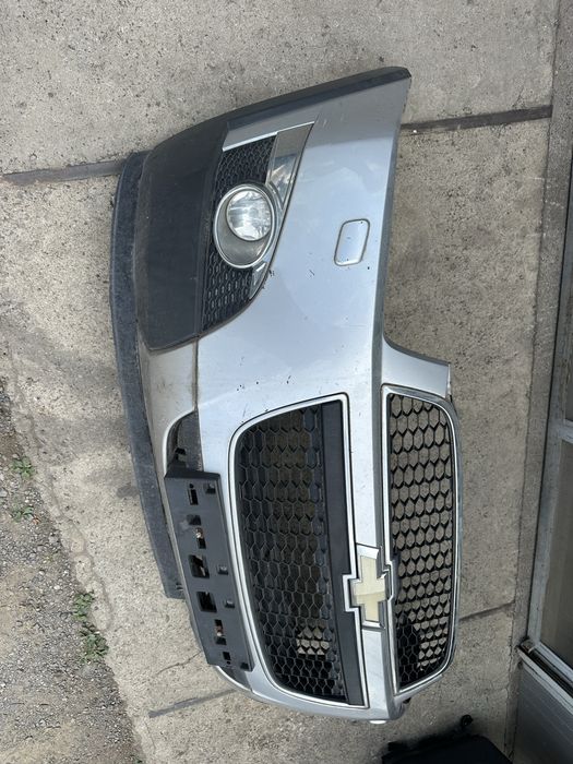 Предна броня Шевролет Каптива Фейслифт / Chevrolet Captiva Facelift