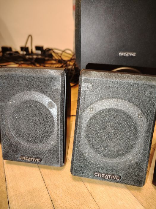 Съраунд за Комп Криейтив p5800