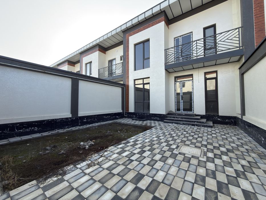 Продажа Коттеджа с двориком 1,7 сотки 2,5 км от Ттз Аргин Маххаля