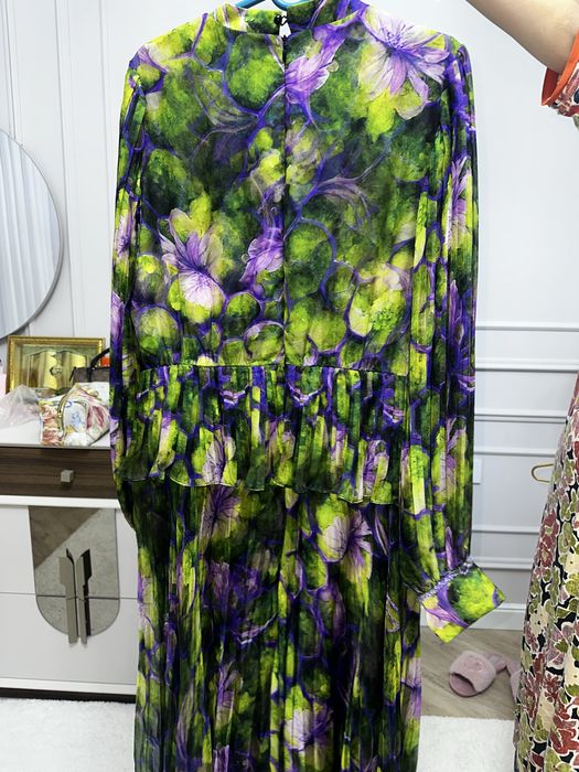 Платье турция длинный