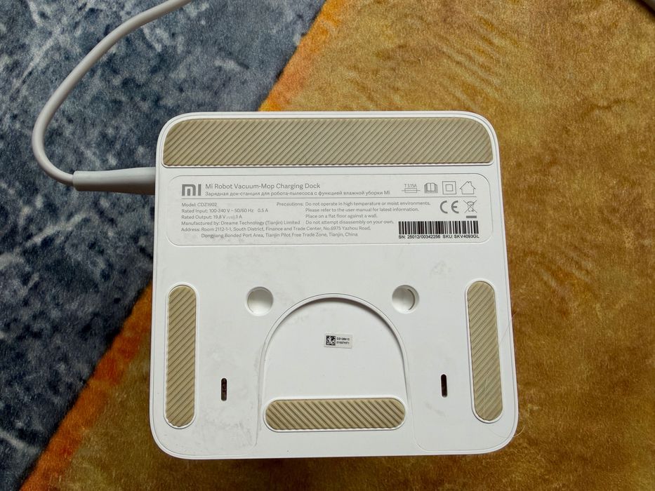 Xiaomi Mi Robot Vacuum-Mop 1C STYTJ01ZHM – aspirare + mop